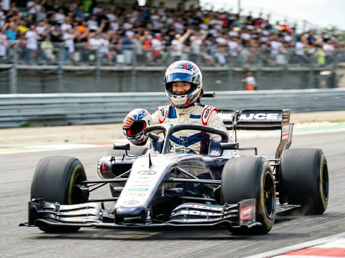2024赛季F1迈阿密大奖赛落幕维斯塔潘强势夺冠登顶积分